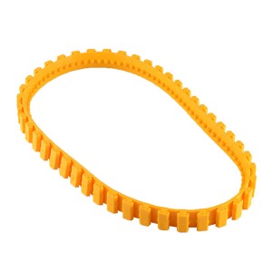 Chenille jaune ancienne version - Pièces détachées -