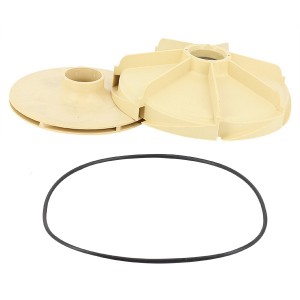 Kit turbine + diffuseur - Pièces détachées -