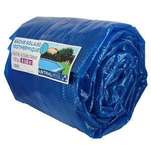 Bâche à bulles bleue - 180 µ - Ø4,60 m - Bâche à bulles - Astralpool