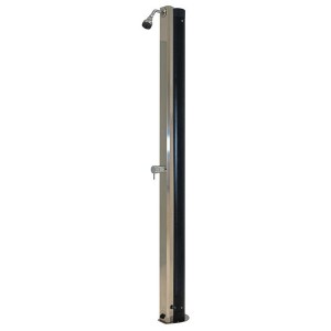 Douche solaire 30L - Inox - Douche piscine - Astralpool