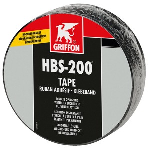 Ruban réparation HBS-200 tape - Outillage - Griffon