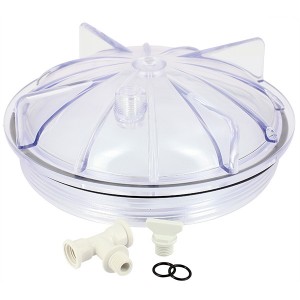 Couvercle + joint filtre - Pièces détachées -