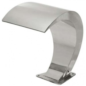 Cascade inox 350 mm AISI 316 - Fontaines et cascades - Astralpool