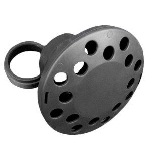 Cone diffuseur 11/2 D50 - Pièces détachées - Générique