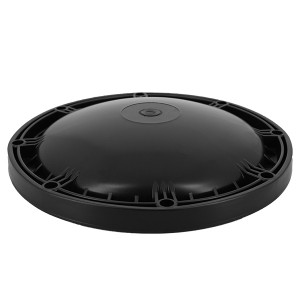 Couvercle noir - Pièces détachées - Pools