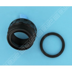 Raccord sortie 2 + joint torique filtre Vesubio / Aster / Atlas - Pièces détachées -