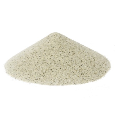  Sable pour filtre à sable 0,4 à 1,4 mm - 2x25kg