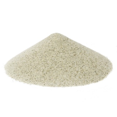  Sable pour filtre à sable 0,5 à 1,5 mm - 4x25kg