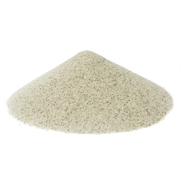 Sable pour filtre à sable 0,5 à 1,5 mm - 8x25kg