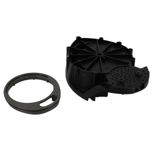 Kit grille aspiration - Pièces détachées -