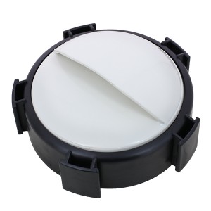 Kit couvercle + joint + écrou doseur chlore-brome - Pièces détachées - Astralpool