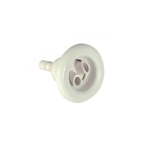 Pool Jet - Double jet rotatif blanc - Accessoires hydromassage - Astralpool