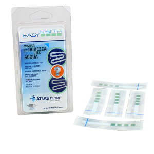 Test de dureté TH - Atlas Filtri - Analyse de l'eau - Atlas Filtri