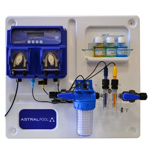 Pool Prems - Régulateur pH et chlore - Astralpool