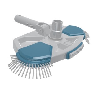 Balai haricot avec brosses - Piscine liner - Nettoyage manuel - Astralpool