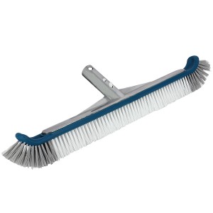 Brosse de paroi renforcée alu - 50 cm - Nettoyage manuel - Astralpool