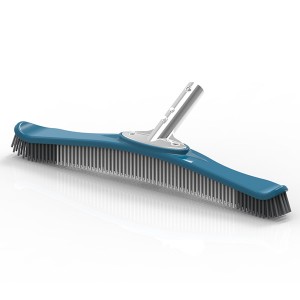 Brosse de paroi flexible - 50 cm - Nettoyage manuel - Astralpool
