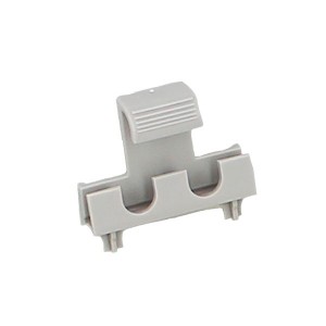 Loquet de poignée - Gris - 9985064 - Dolphin