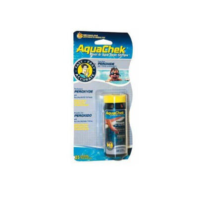 Testeur Aquachek Peroxyde