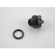 Bouchon 1/4'' + joint