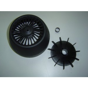 Ensemble Couvercle Ventilateur - Pièces détachées - Astralpool