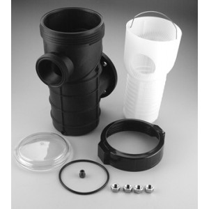 Préfiltre Complet - Pièces détachées - Astralpool