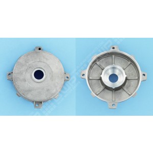 Couvercle Arrière Moteur - Pièces détachées - Astralpool