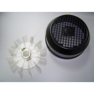 Ensemble Ventilateur Couvercle - Pièces détachées - Astralpool