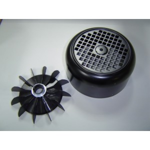 Couvercle de Ventilateur Plastique - Pièces détachées - Astralpool