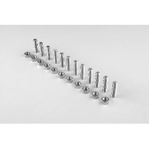 Vis de Corps de Pompe + support Corps - Pièces détachées - Astralpool