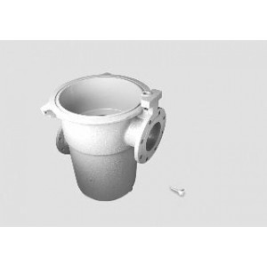 Corps préfiltre - Pièces détachées - Astralpool