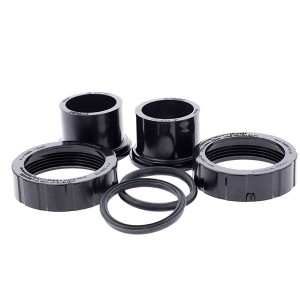 Kit de raccordement x2 (50mm) - Pièces détachées - Hayward