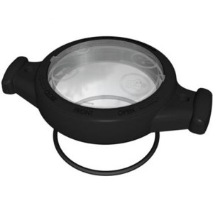 Couvercle + Bride + Joint de préfiltre - Pièces détachées - Hayward