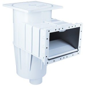 Skimmer Premium petite meurtrière - Béton - Pièce à sceller - Hayward