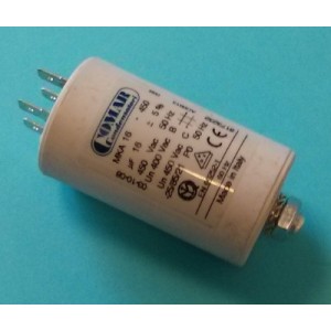 Condensateur à cosse 16 µF - Pièces détachées - Pentair