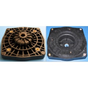 Plateau d'étanchéité + garniture mécanique - Pièces détachées - Pentair