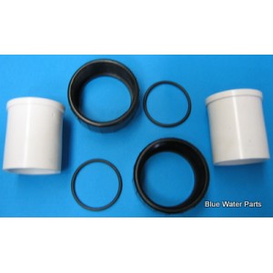 Kit raccord union Ø50 - Pièces détachées - Pentair