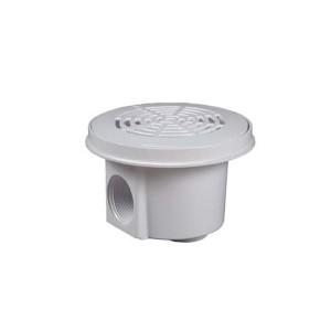 Bonde de fond SUPER LUXE à visser - Liner - Pièce à sceller - Hayward