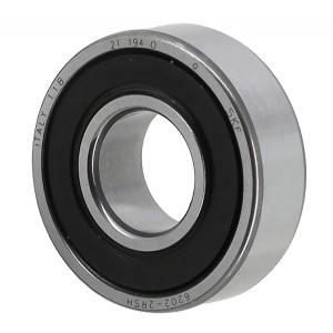 Roulement étanche Avant/Arrière 6202 - Pièces détachées - Kripsol