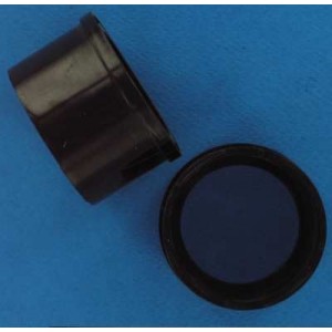 Raccord à coller Ø50 + joint - Pièces détachées - VIPool