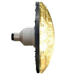 Gaïa 2 GAM40K - 44 W - Blanc chaud - Lampe led - C.C.E.I
