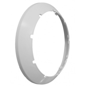 Gaïa 2 - Enjoliveur - Blanc - Lampe led - C.C.E.I