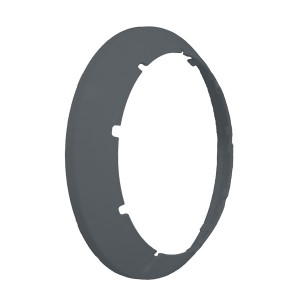 Gaïa 2 - Enjoliveur - Anthracite - Lampe led - C.C.E.I