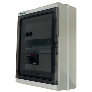 PA-330 - Filtration + 1 projecteur 300W - 6 à 10 A - Coffrets électriques - C.C.E.I