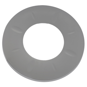 Brio Z - Enjoliveur Chroma Gris - Lampe led - C.C.E.I