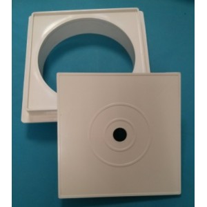 Couvercle et cadre carré - Pièces détachées - Astralpool