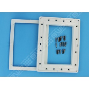 Bride + Enjoliveur + Vis Parker - Petite meurtrière - Liner - Pièces détachées - Astralpool