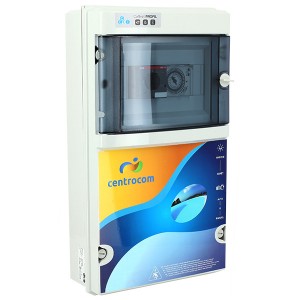 Coffret de filtration 1 projecteur LED 100W - 4 à 6,3 A - PR31014 - Coffrets électriques - Centrocom