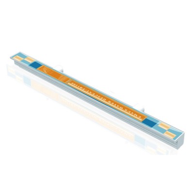  Lame d'eau effet pluie + LED 16W - 900 x 150 mm
