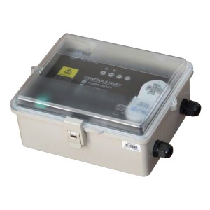 Coffret électrique 60W pour lame d'eau LED - Coffrets électriques - Emaux Water Technology